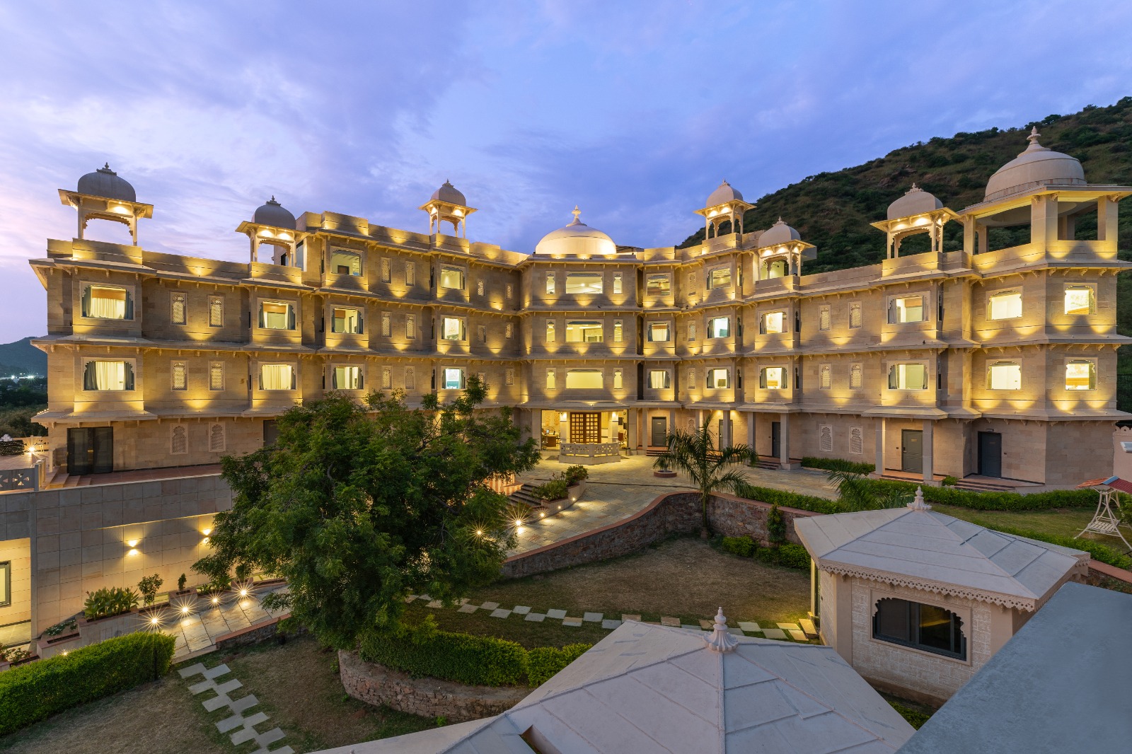 Traavista Aravali Mahal - Udaipur - Image 11
