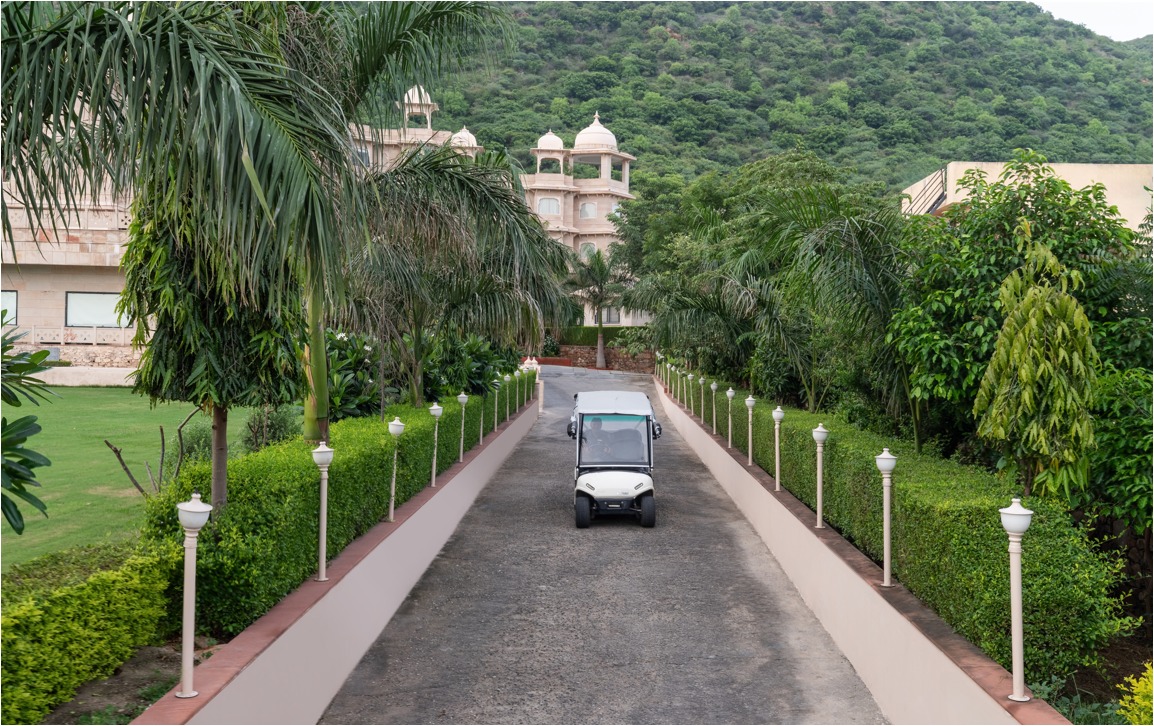 Traavista Aravali Mahal - Udaipur - Image 5