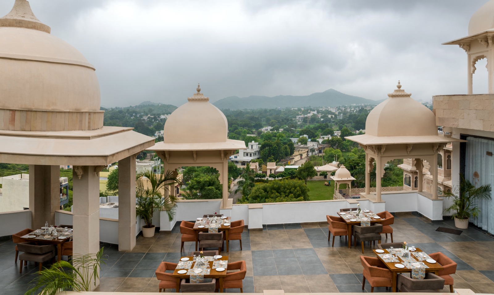 Traavista Aravali Mahal - Udaipur - Image 2
